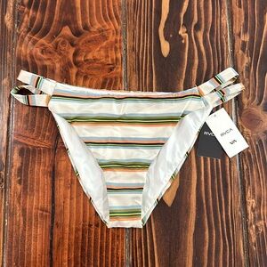 RVCA NWT bikini bottoms